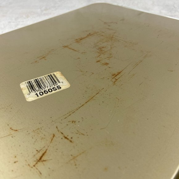 Vintage Hallmark Card  Metal Serving TV Dinner Lap Tray - Picture 5 of 9